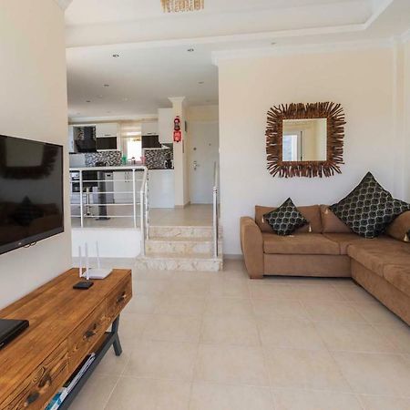 Orka Residence Villa 3 Олудениз Экстерьер фото