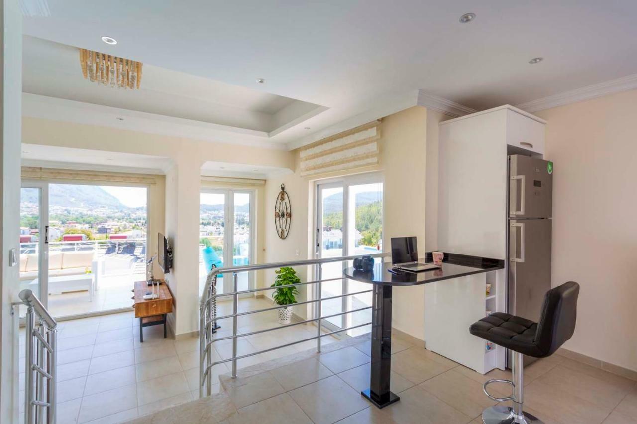 Orka Residence Villa 3 Олудениз Экстерьер фото