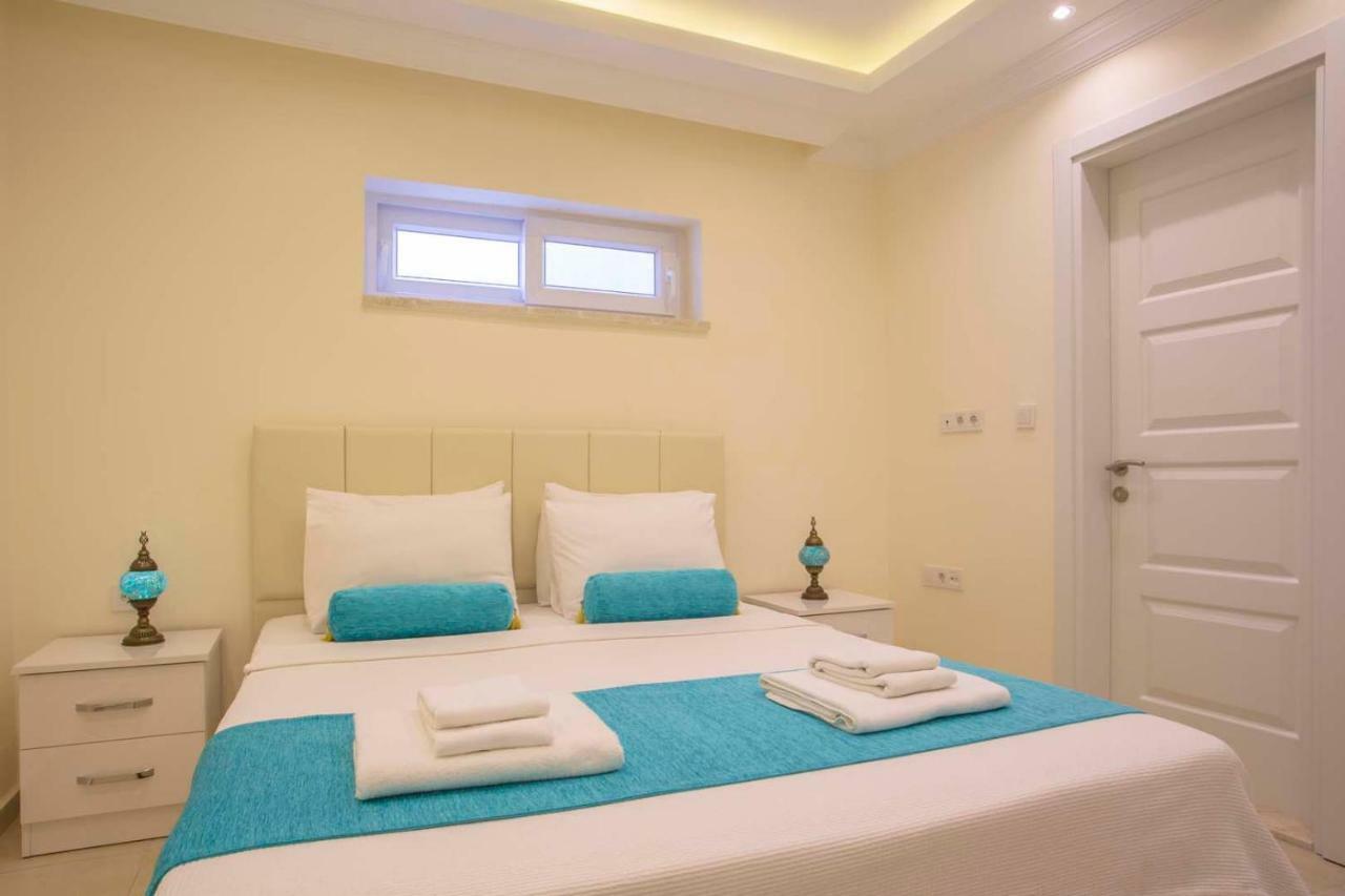 Orka Residence Villa 3 Олудениз Экстерьер фото