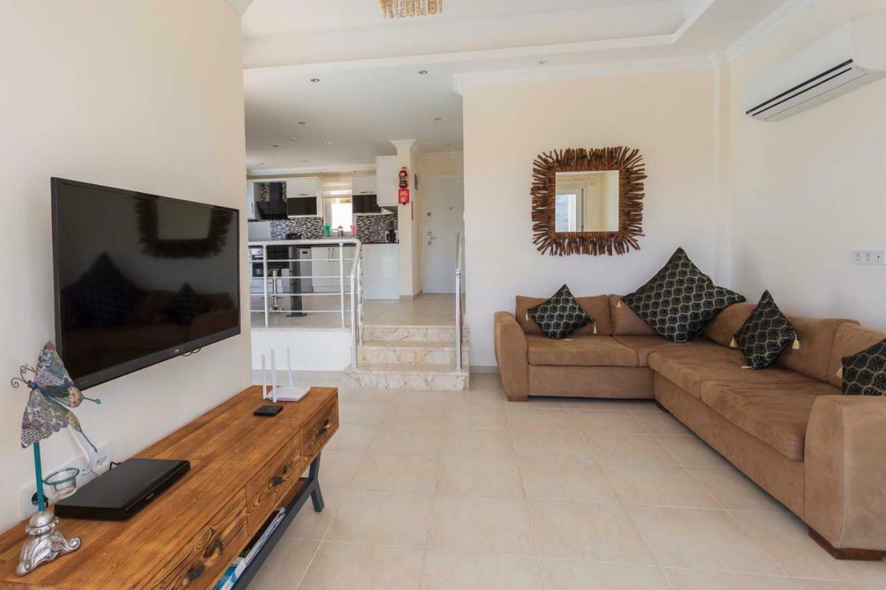 Orka Residence Villa 3 Олудениз Экстерьер фото