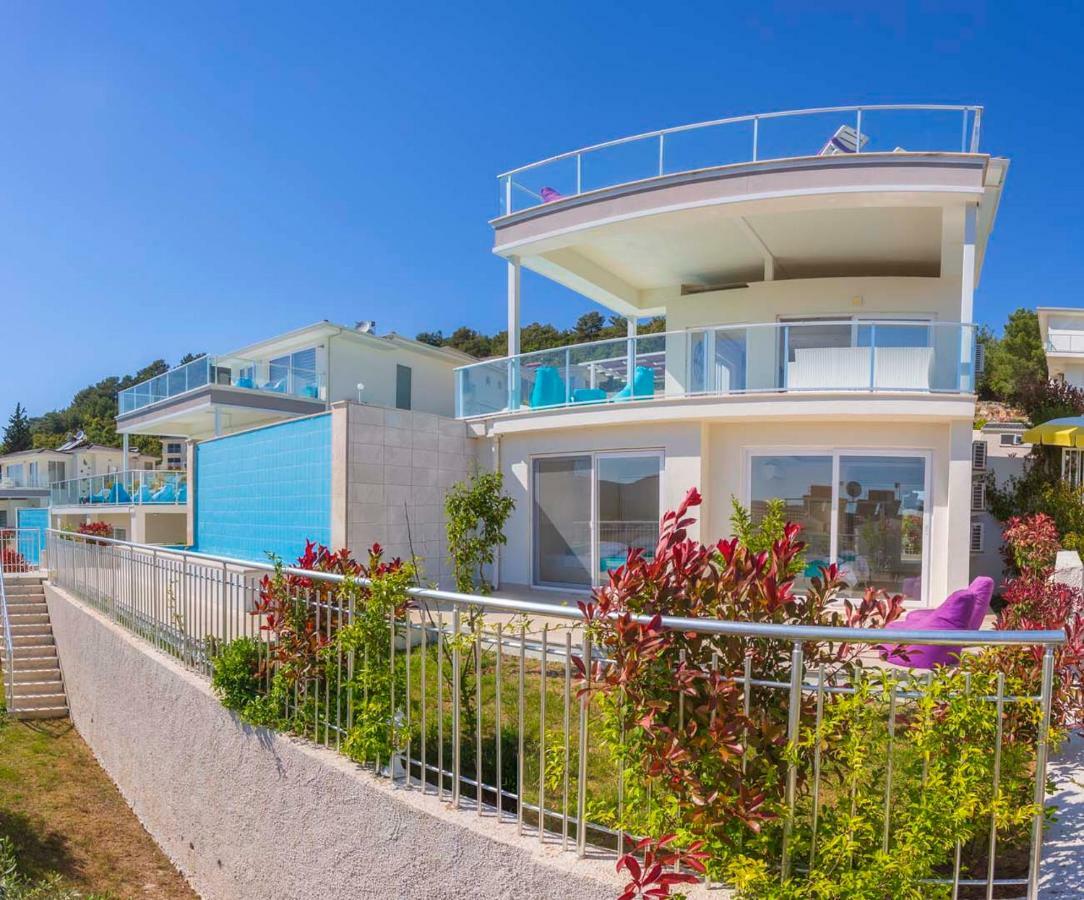 Orka Residence Villa 3 Олудениз Экстерьер фото
