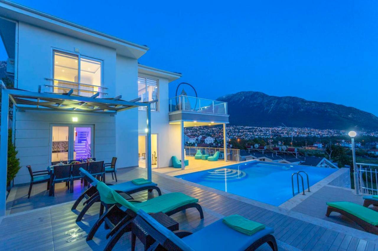 Orka Residence Villa 3 Олудениз Экстерьер фото