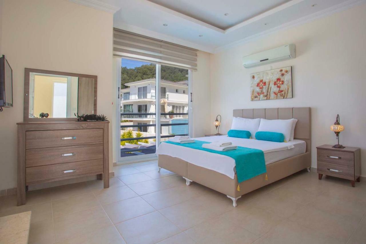 Orka Residence Villa 3 Олудениз Экстерьер фото