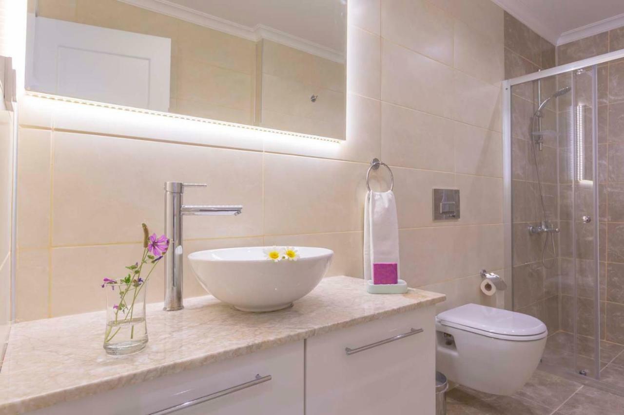Orka Residence Villa 3 Олудениз Экстерьер фото