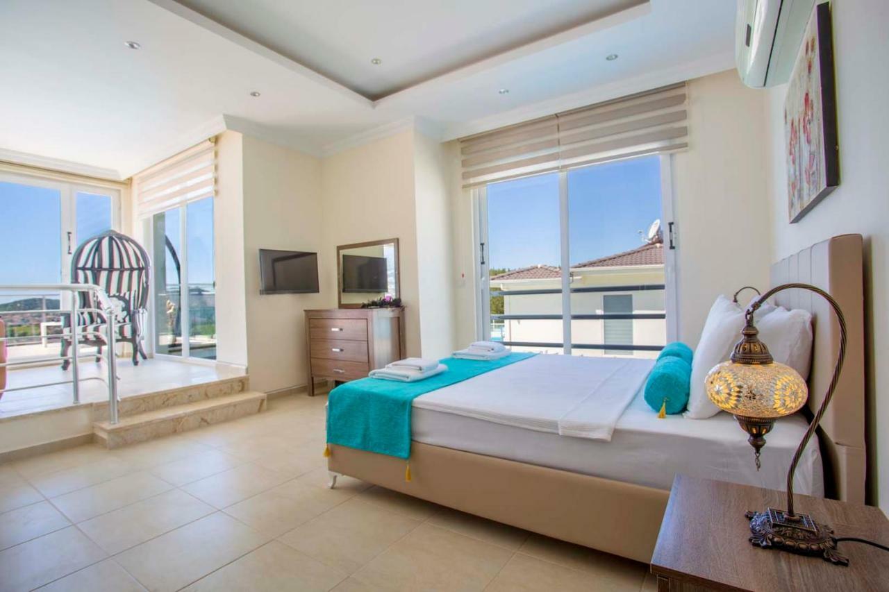 Orka Residence Villa 3 Олудениз Экстерьер фото