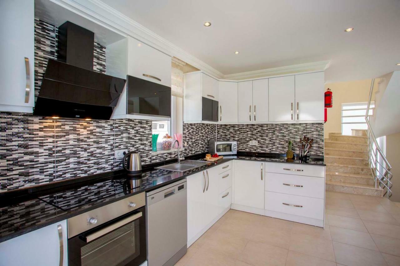 Orka Residence Villa 3 Олудениз Экстерьер фото