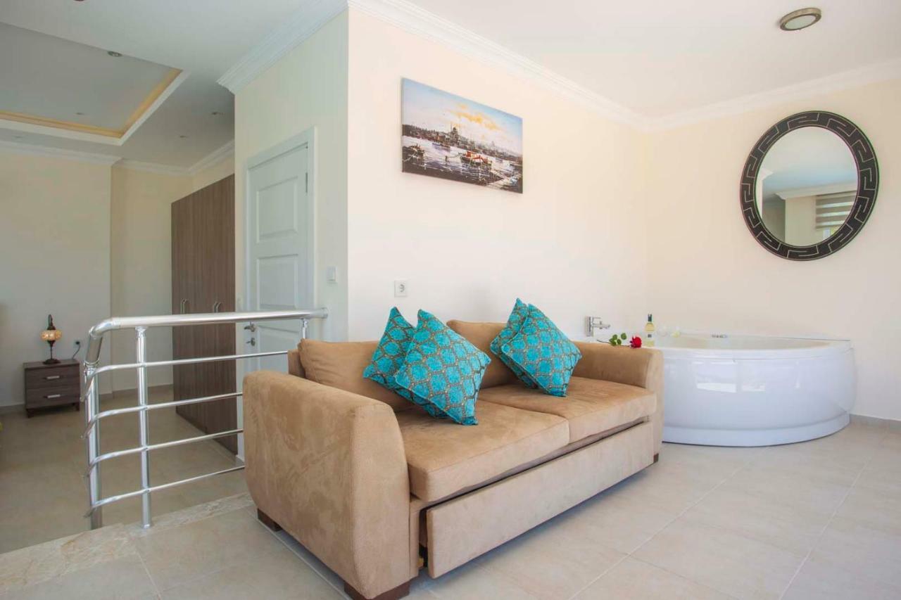 Orka Residence Villa 3 Олудениз Экстерьер фото