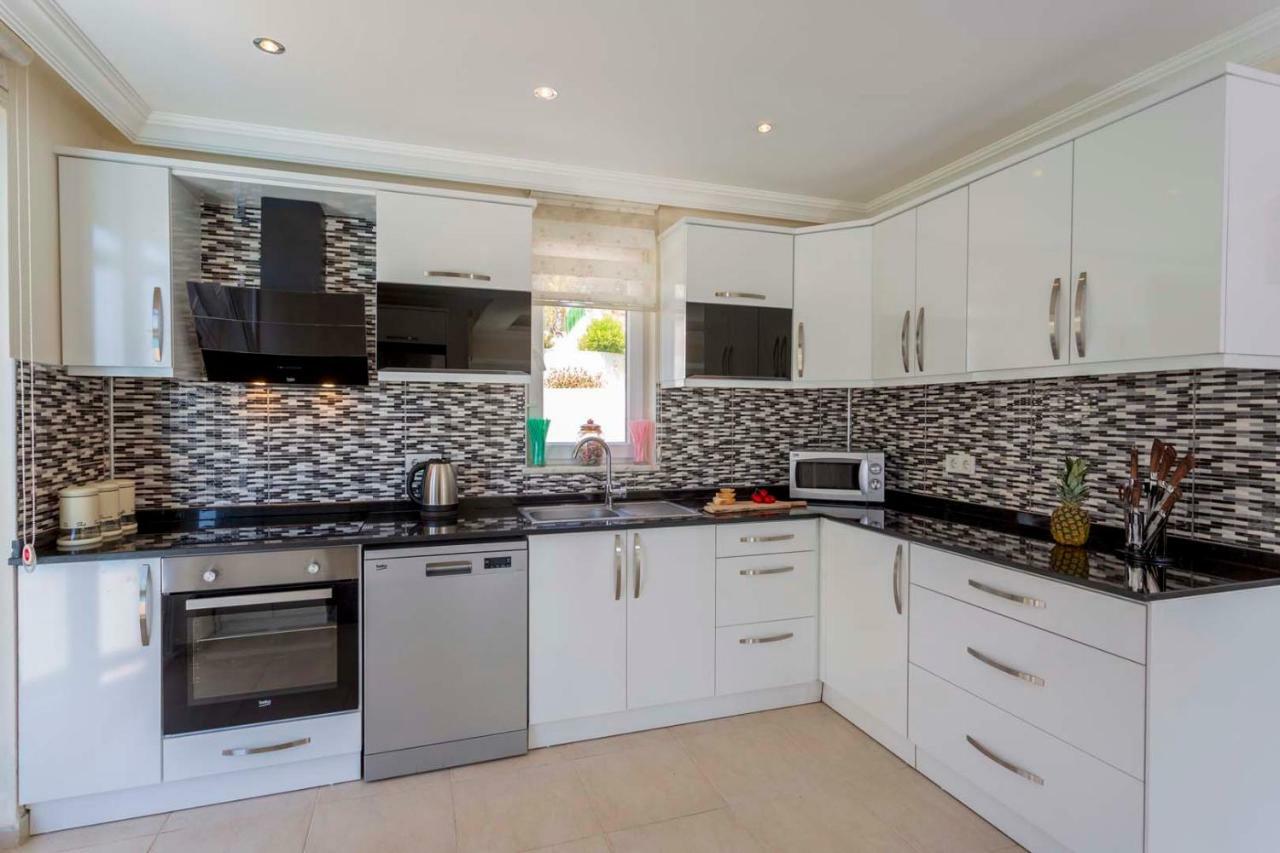 Orka Residence Villa 3 Олудениз Экстерьер фото