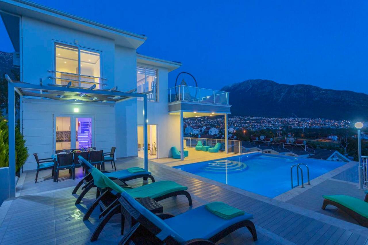 Orka Residence Villa 3 Олудениз Экстерьер фото